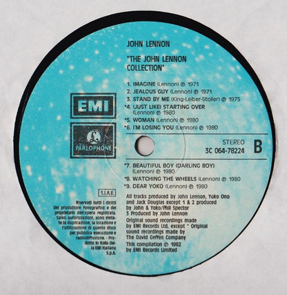 John Lennon - The John Lennon Collection