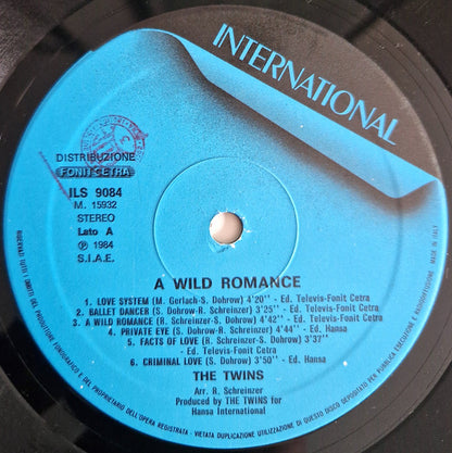 The Twins - A Wild Romance