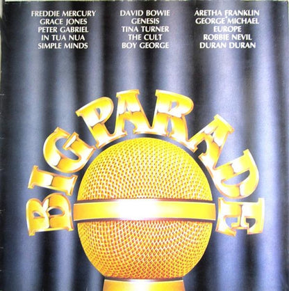 Various - Big Parade