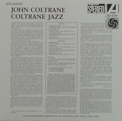 John Coltrane - Coltrane Jazz