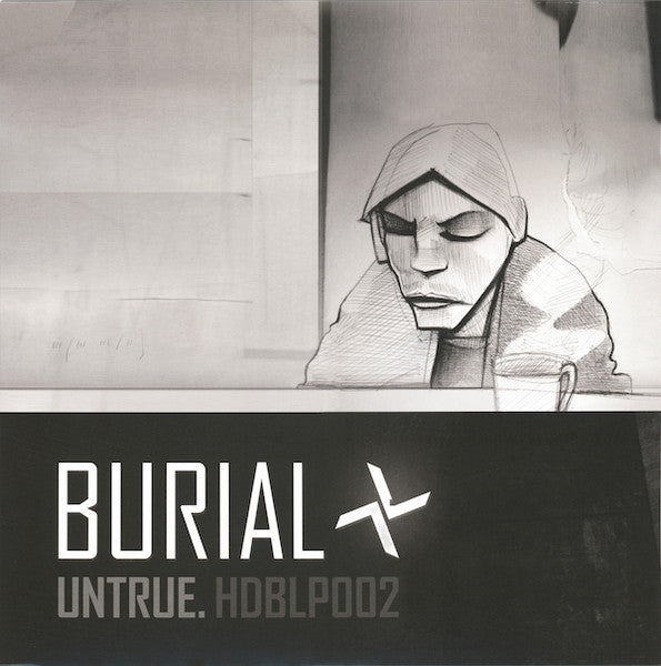 Burial - Untrue (nuovo)