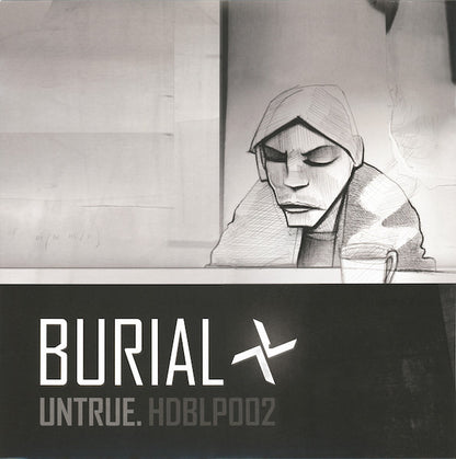 Burial - Untrue (nuovo)