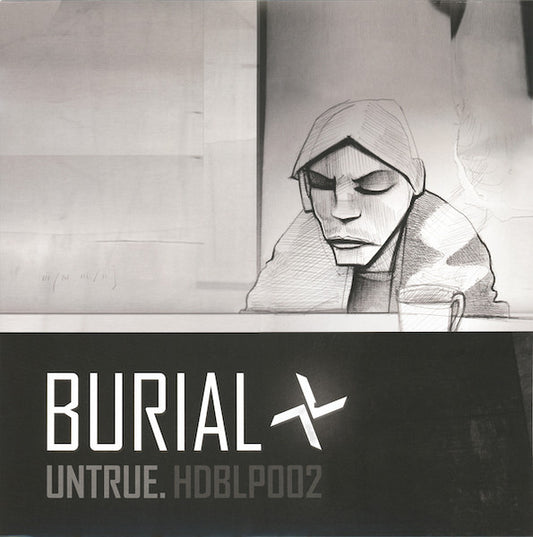 Burial - Untrue (nuovo)