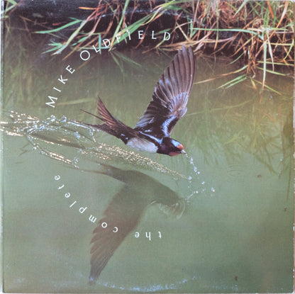 Mike Oldfield - The Complete Mike Oldfield