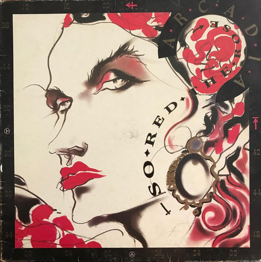 Arcadia - So Red The Rose