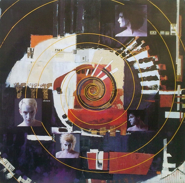 Siouxsie & The Banshees - Through The Looking Glass