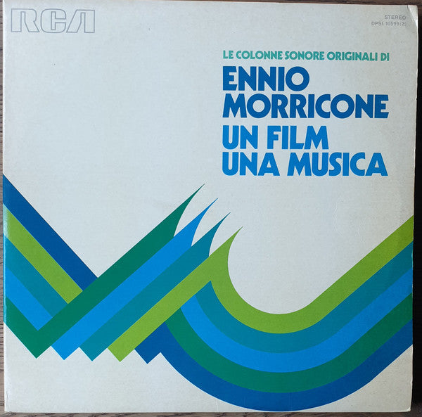 Ennio Morricone - Un Film Una Musica - Le Colonne Sonore Originali