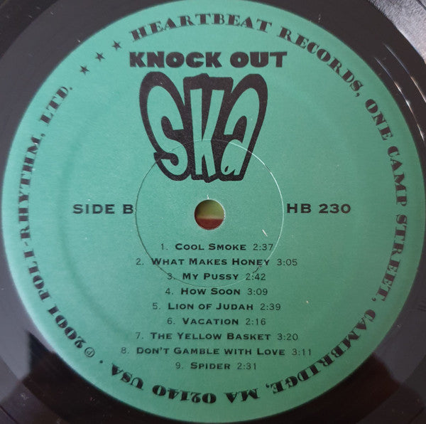 Various - Knock Out Ska