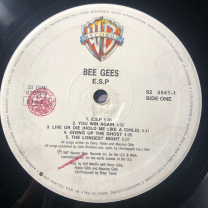 Bee Gees - E•S•P