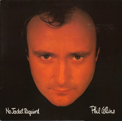 Phil Collins - No Jacket Required