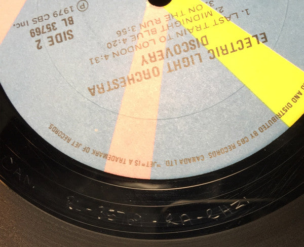 Electric Light Orchestra - Discovery