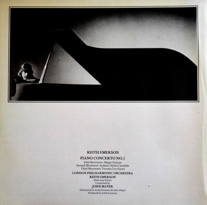 Emerson, Lake & Palmer - Works (Volume 1)