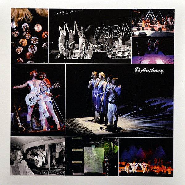 ABBA - Live At Wembley Arena (nuovo) - 40° anniversario