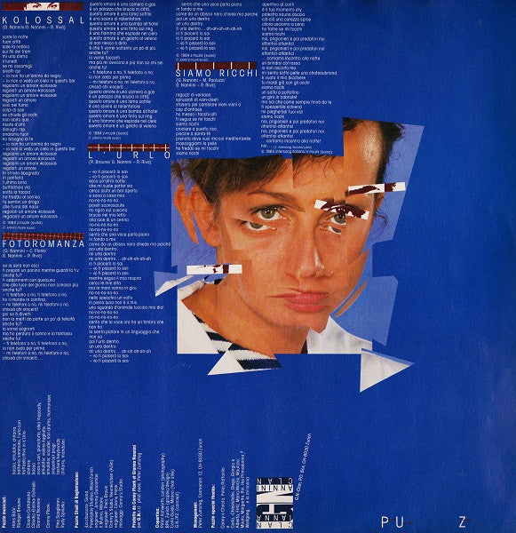 Gianna Nannini - Puzzle