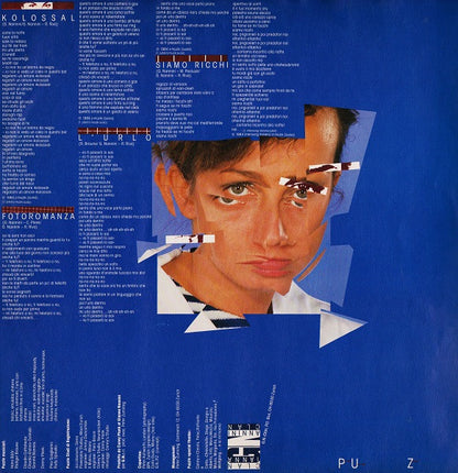 Gianna Nannini - Puzzle