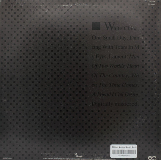 Ultravox - Lament
