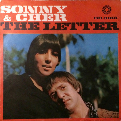 Sonny & Cher - The Letter (7")