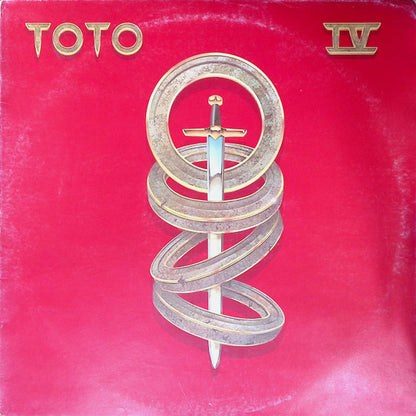 Toto - Toto IV