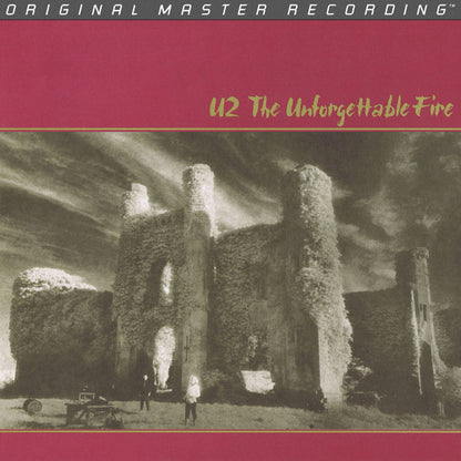 U2 - The Unforgettable Fire (Original Master Recording)
