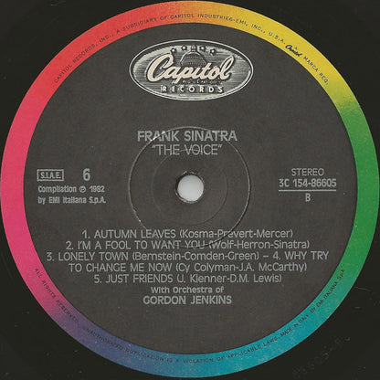 Frank Sinatra - The Voice (box)