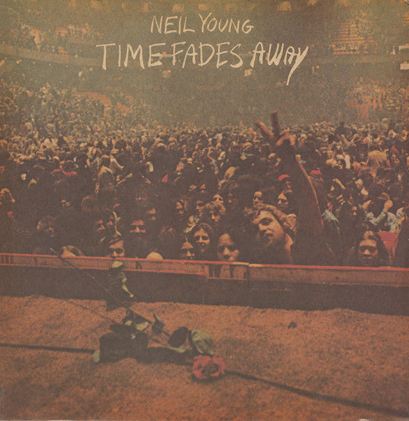 Neil Young - Time Fades Away