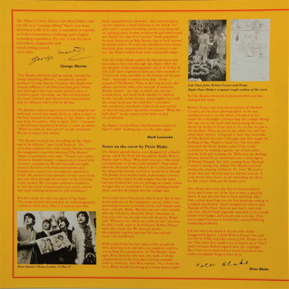 The Beatles - Sgt. Pepper's Lonely Hearts Club Band