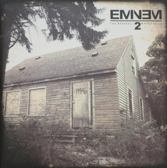 Eminem - The Marshall Mathers LP 2 - (sigillato)