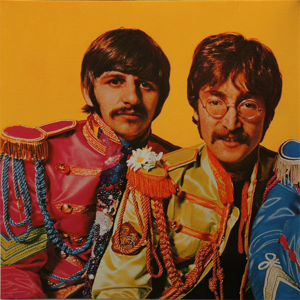 The Beatles - Sgt. Pepper's Lonely Hearts Club Band