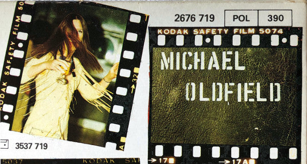Mike Oldfield - Exposed