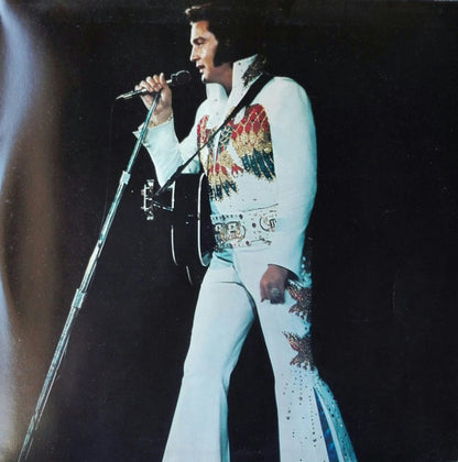Elvis Presley - Elvis In Concert