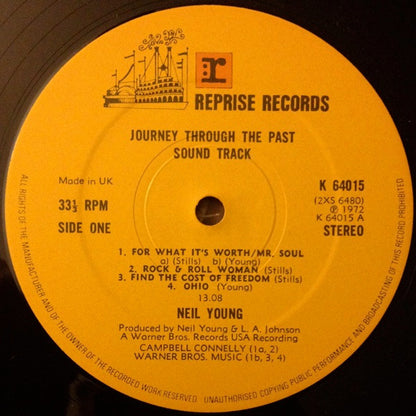 Neil Young - Journey Through The Past