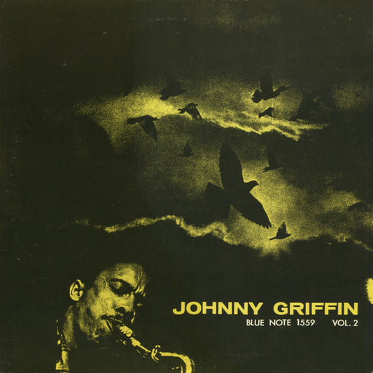 Johnny Griffin - A Blowing Session