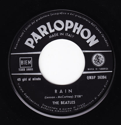 The Beatles - Paperback Writer (no cover)