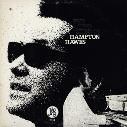 Hampton Hawes - The Two Sides Of Hampton Hawes