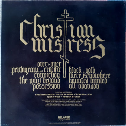 Christian Mistress - Possession