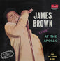 James Brown - Live At The Apollo