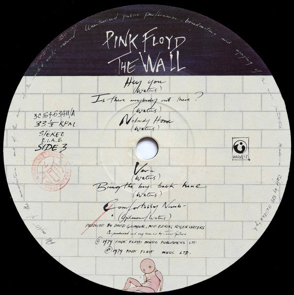 Pink Floyd - The Wall