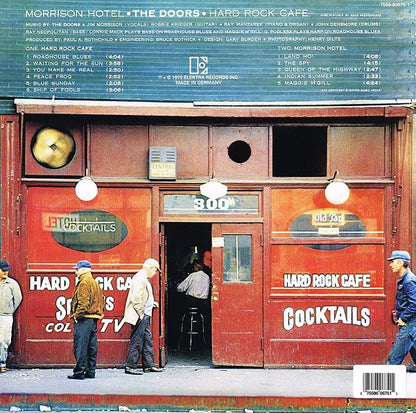 The Doors - Morrison Hotel (nuovo)