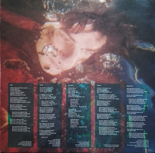 Mike Oldfield - Earth Moving