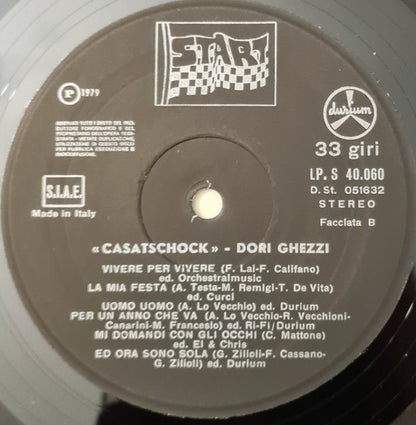 Dori Ghezzi - Casatschock