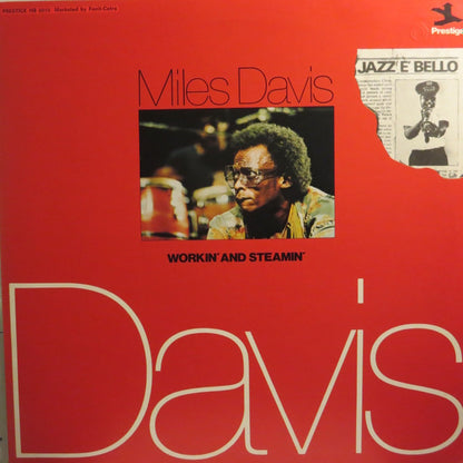 Miles Davis - Workin' And Steamin'