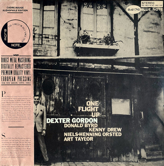 Dexter Gordon - One Flight Up