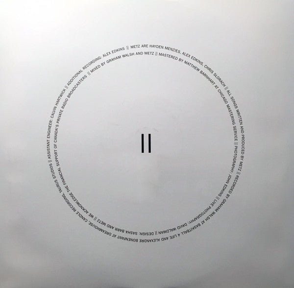 Metz - II