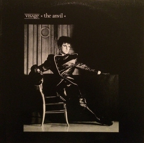 Visage - The Anvil