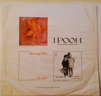 Pooh - Parsifal