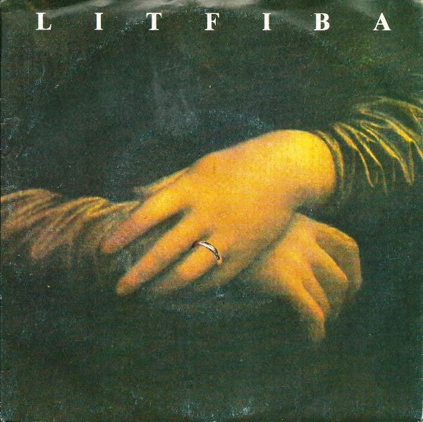 Litfiba - Gioconda (7")