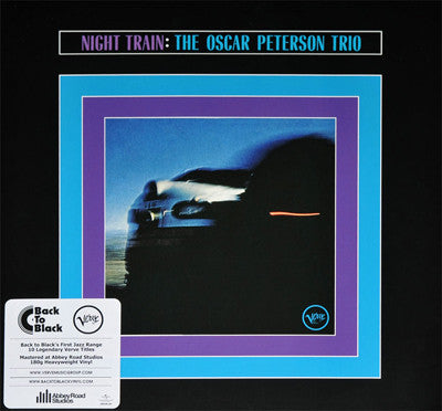 The Oscar Peterson Trio - Night Train