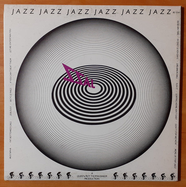Queen - Jazz