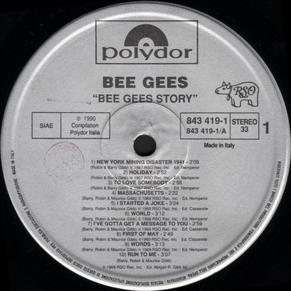 Bee Gees - Bee Gees Story