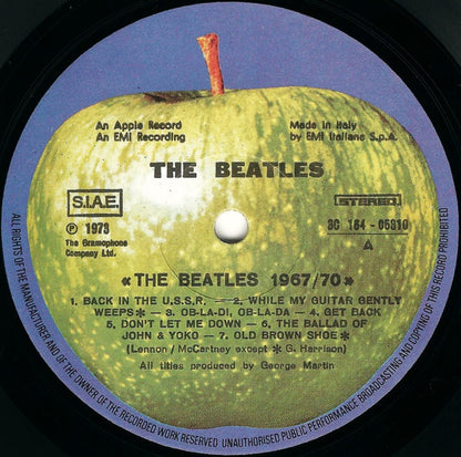 The Beatles - 1967-1970